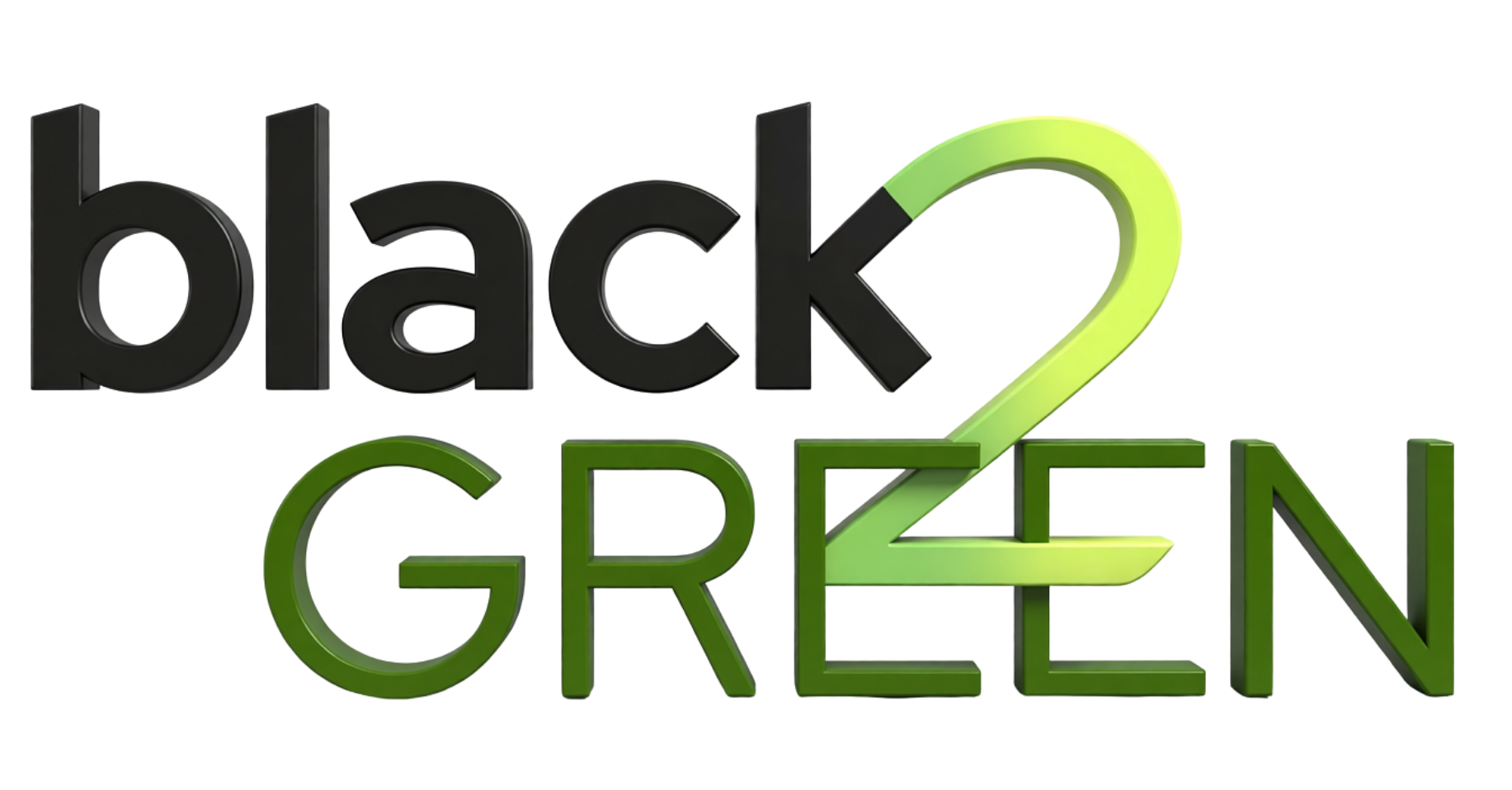 black2GREEN
