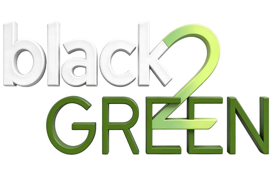black2GREEN